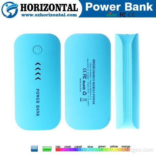Rubber power bank charger 4000mah ,famous brand mobile power bank for iphone 6